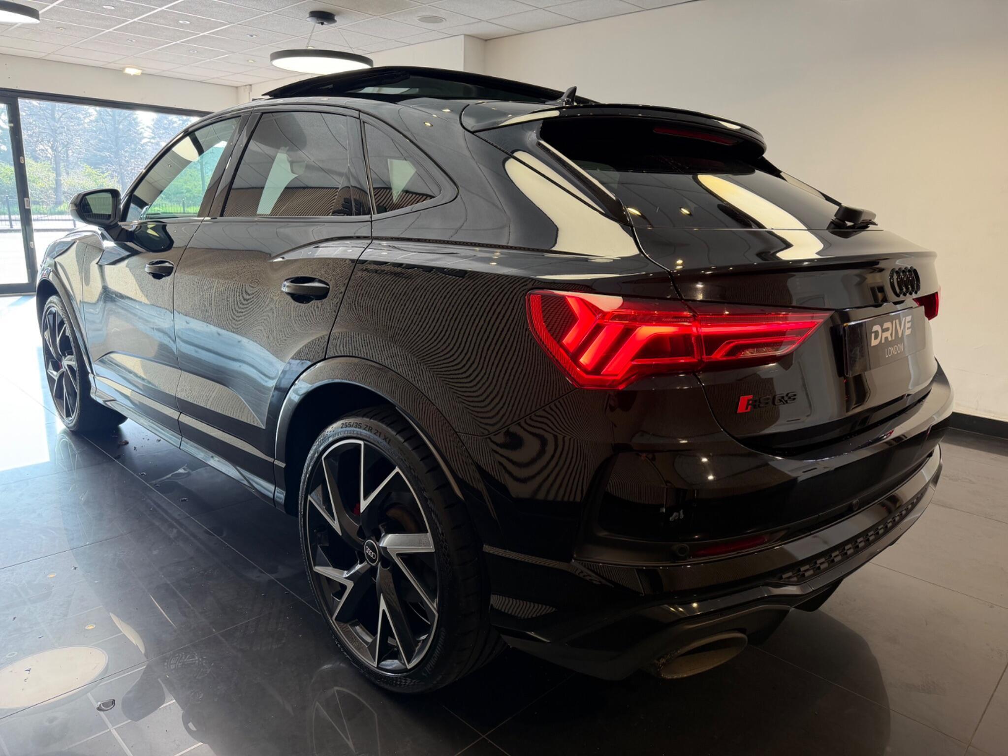 Audi RS Q3